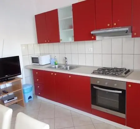 In With Sea View, Balcony, Air Conditioning, Wifi * Grebaštica